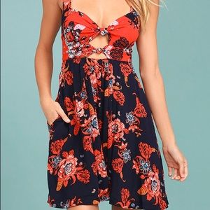 Free People dress never worn